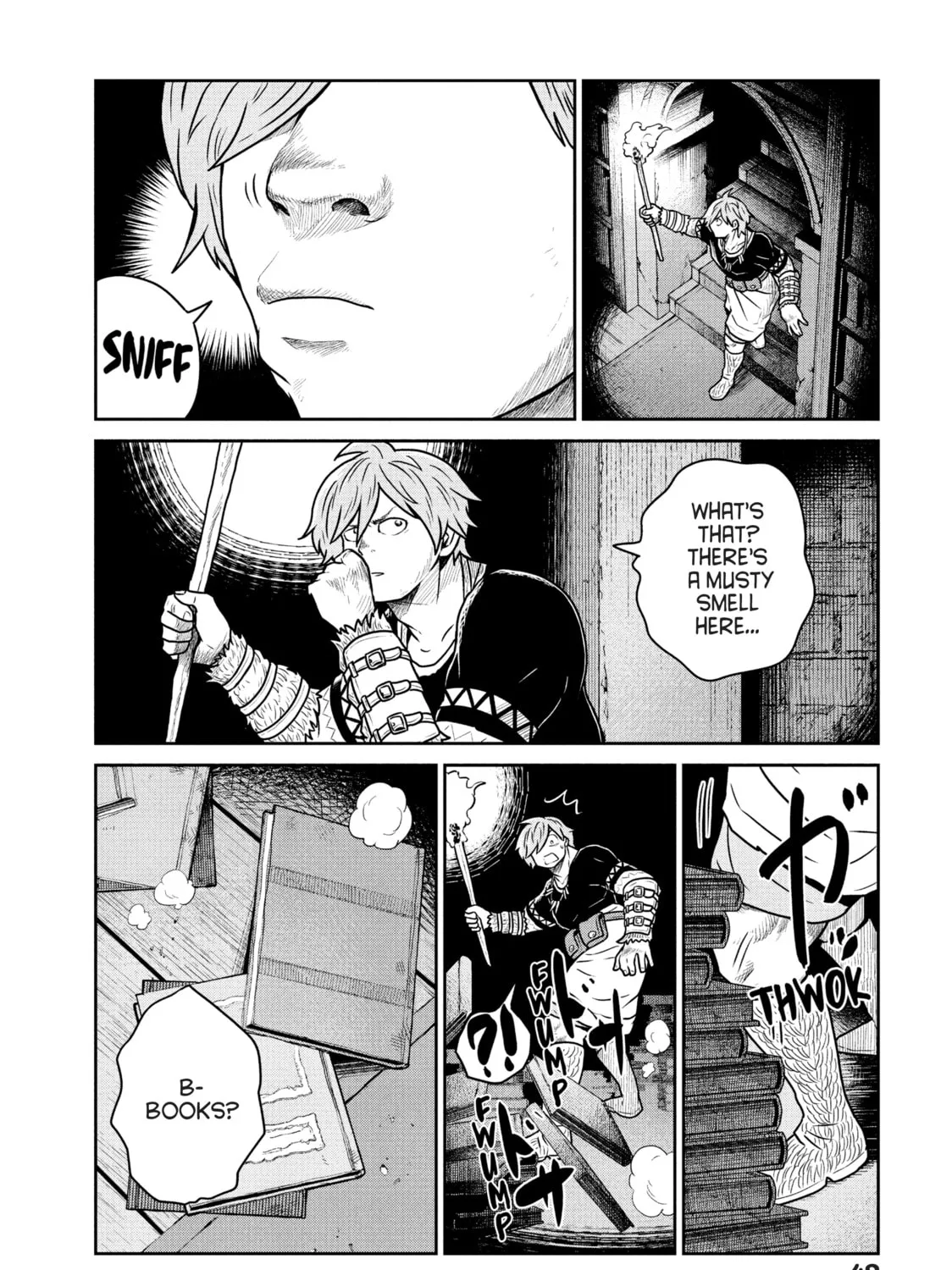 Read Quality Assurance in Another World chapter 29 image 26 on Lezhin