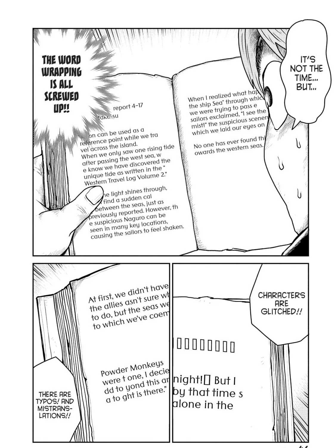 Read Quality Assurance in Another World chapter 29 image 34 on Lezhin