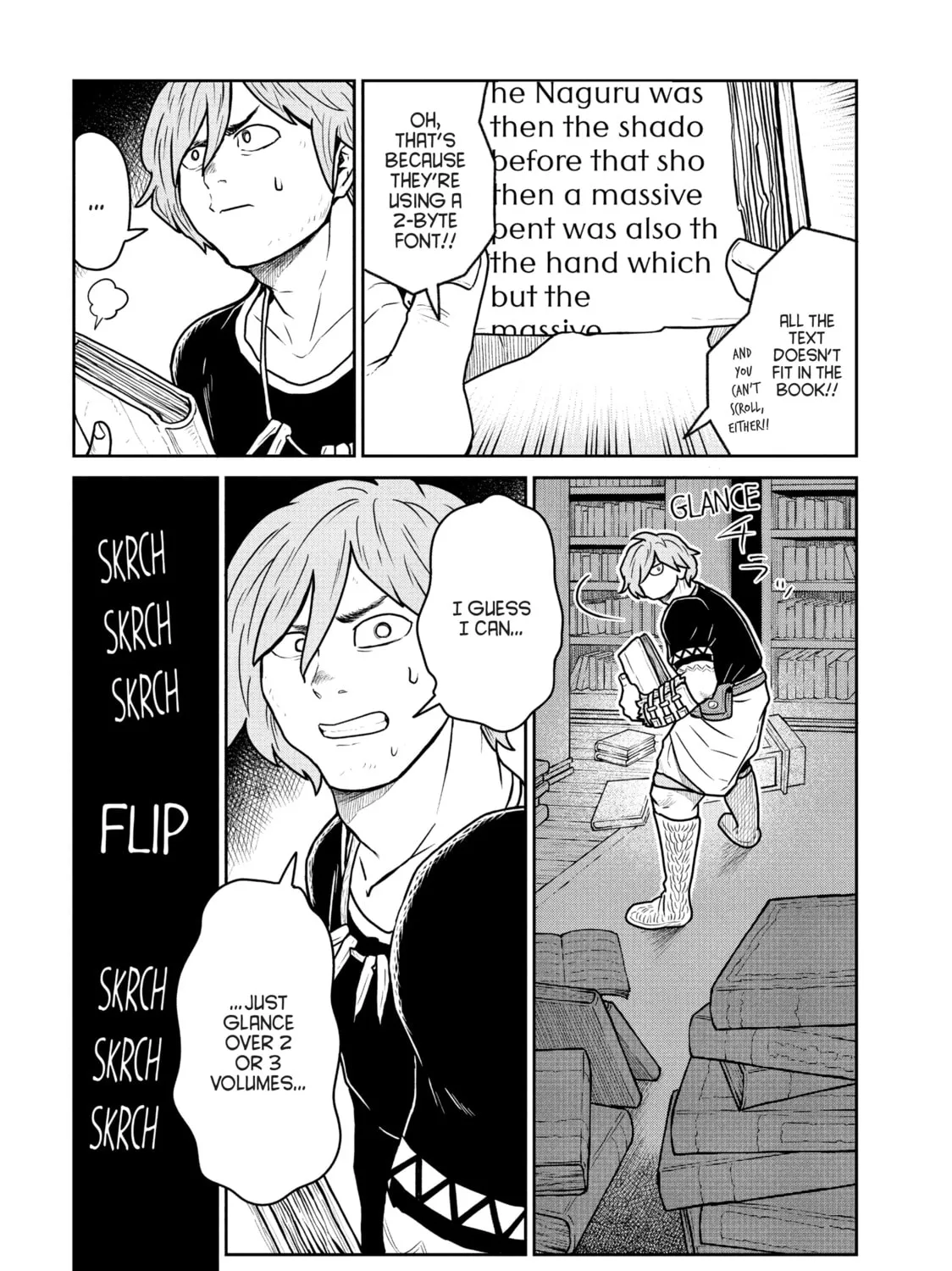 Read Quality Assurance in Another World chapter 29 image 36 on Lezhin