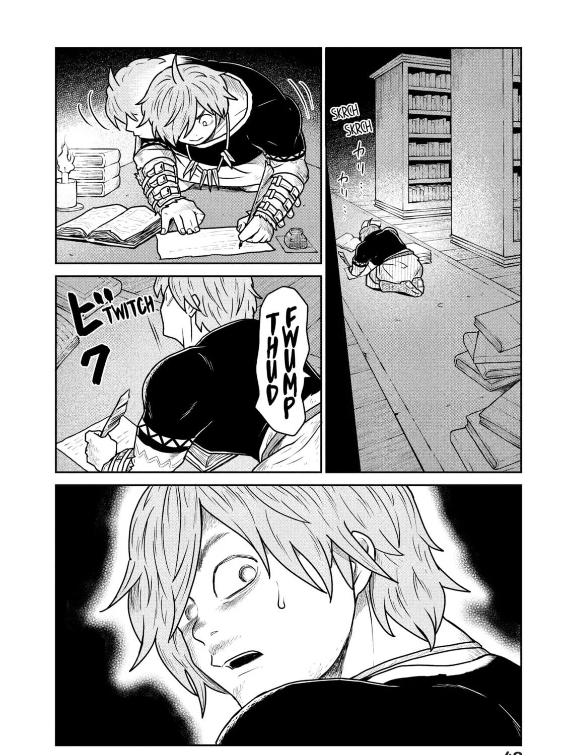 Read Quality Assurance in Another World chapter 29 image 38 on Lezhin