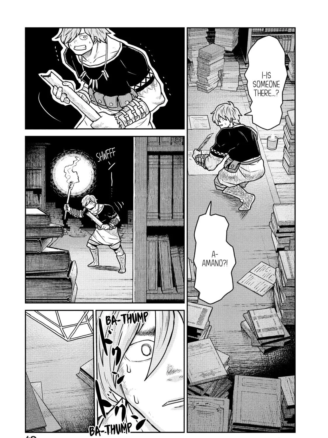Read Quality Assurance in Another World chapter 29 image 40 on Lezhin