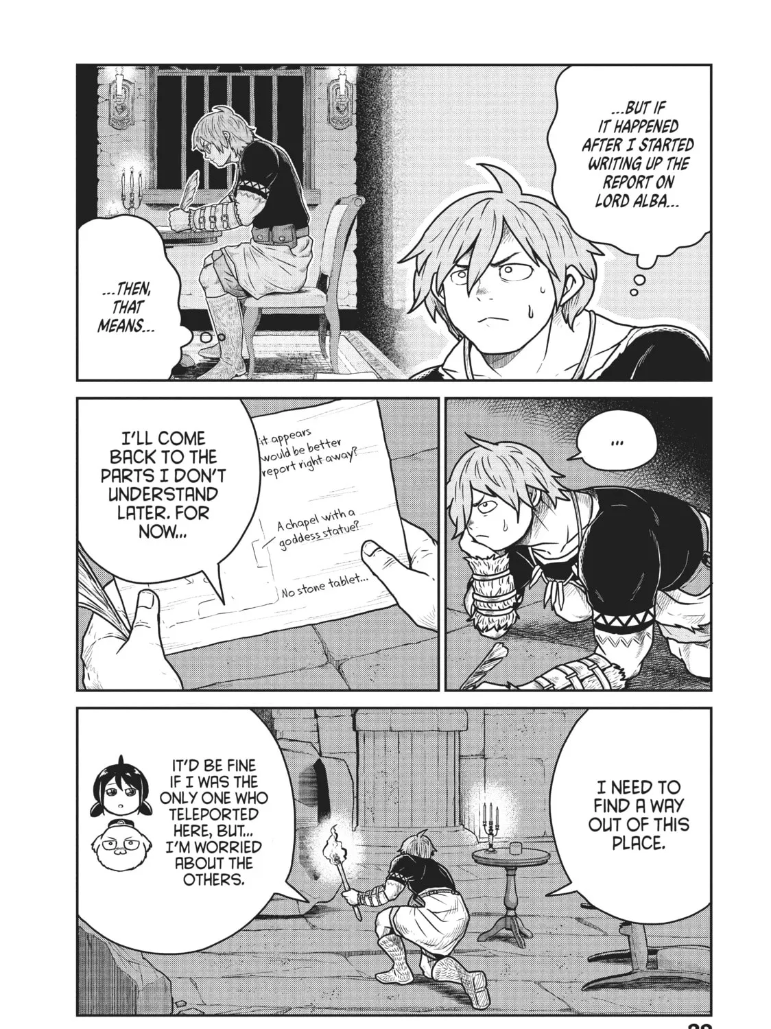 Read Quality Assurance in Another World chapter 29 image 6 on Lezhin