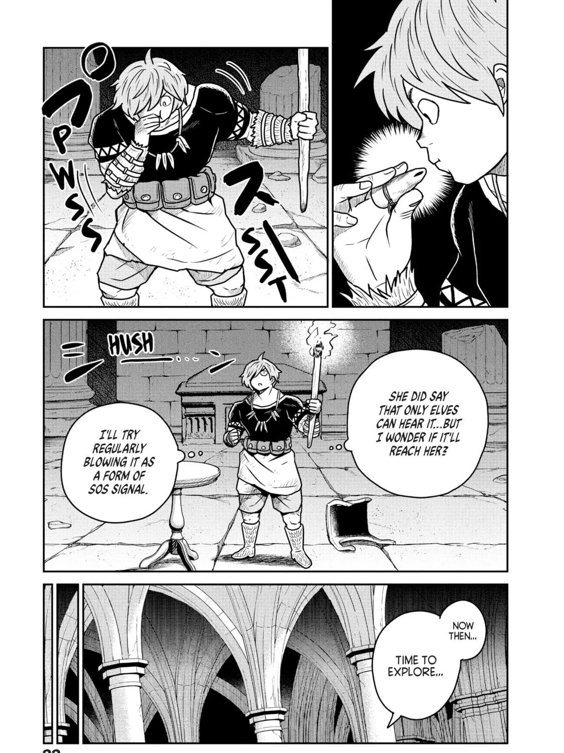 Read Quality Assurance in Another World chapter 29 image 8 on Lezhin