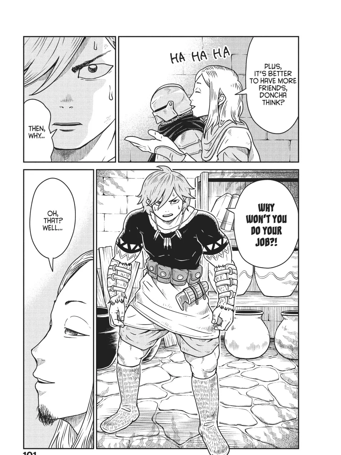 Read Quality Assurance in Another World chapter 3 image 12 on Lezhin