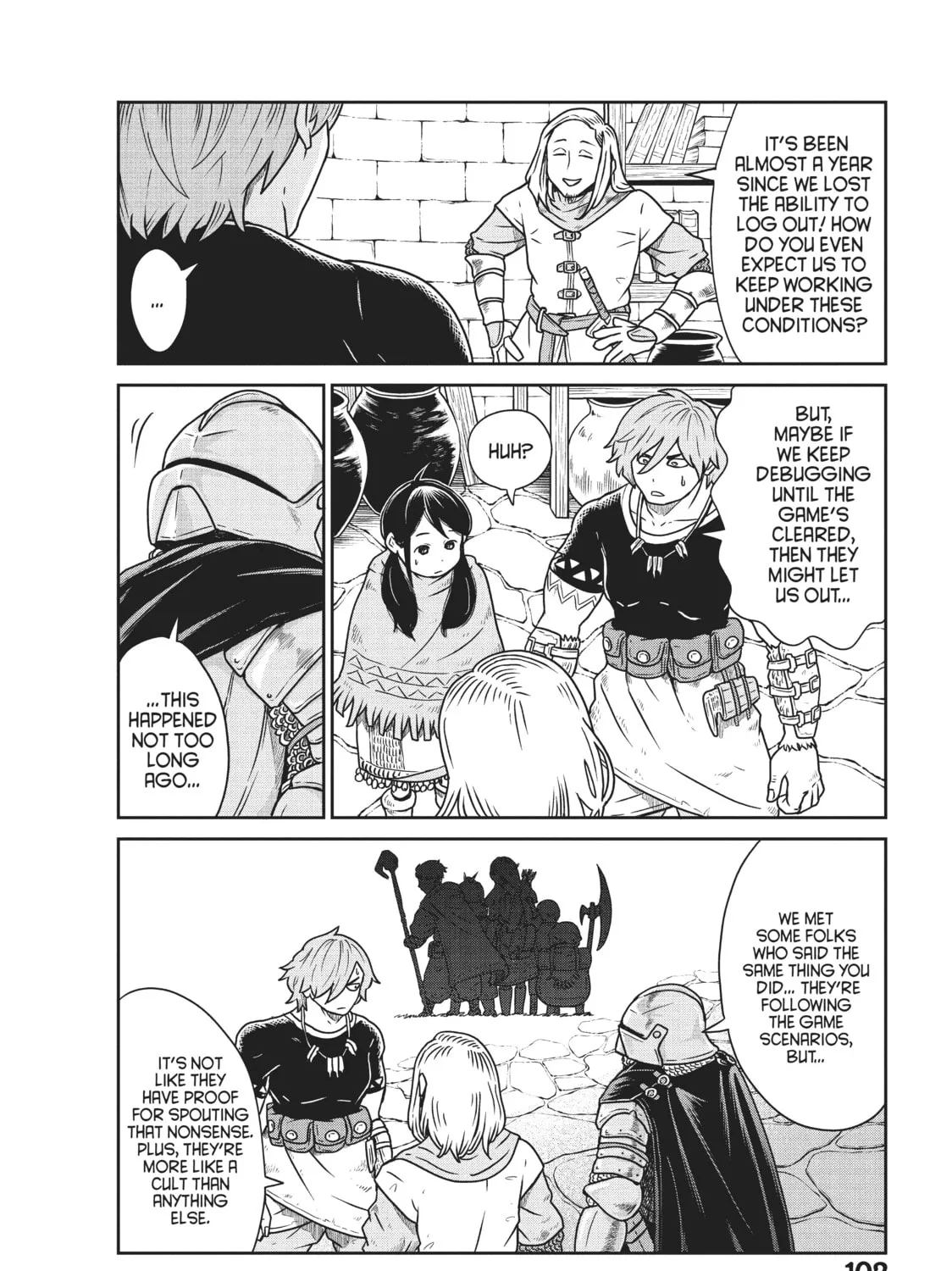 Read Quality Assurance in Another World chapter 3 image 14 on Lezhin