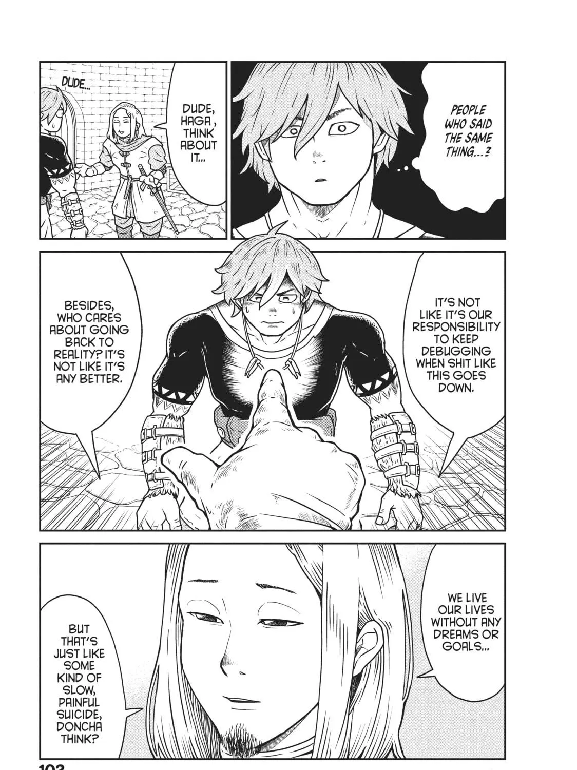 Read Quality Assurance in Another World chapter 3 image 16 on Lezhin