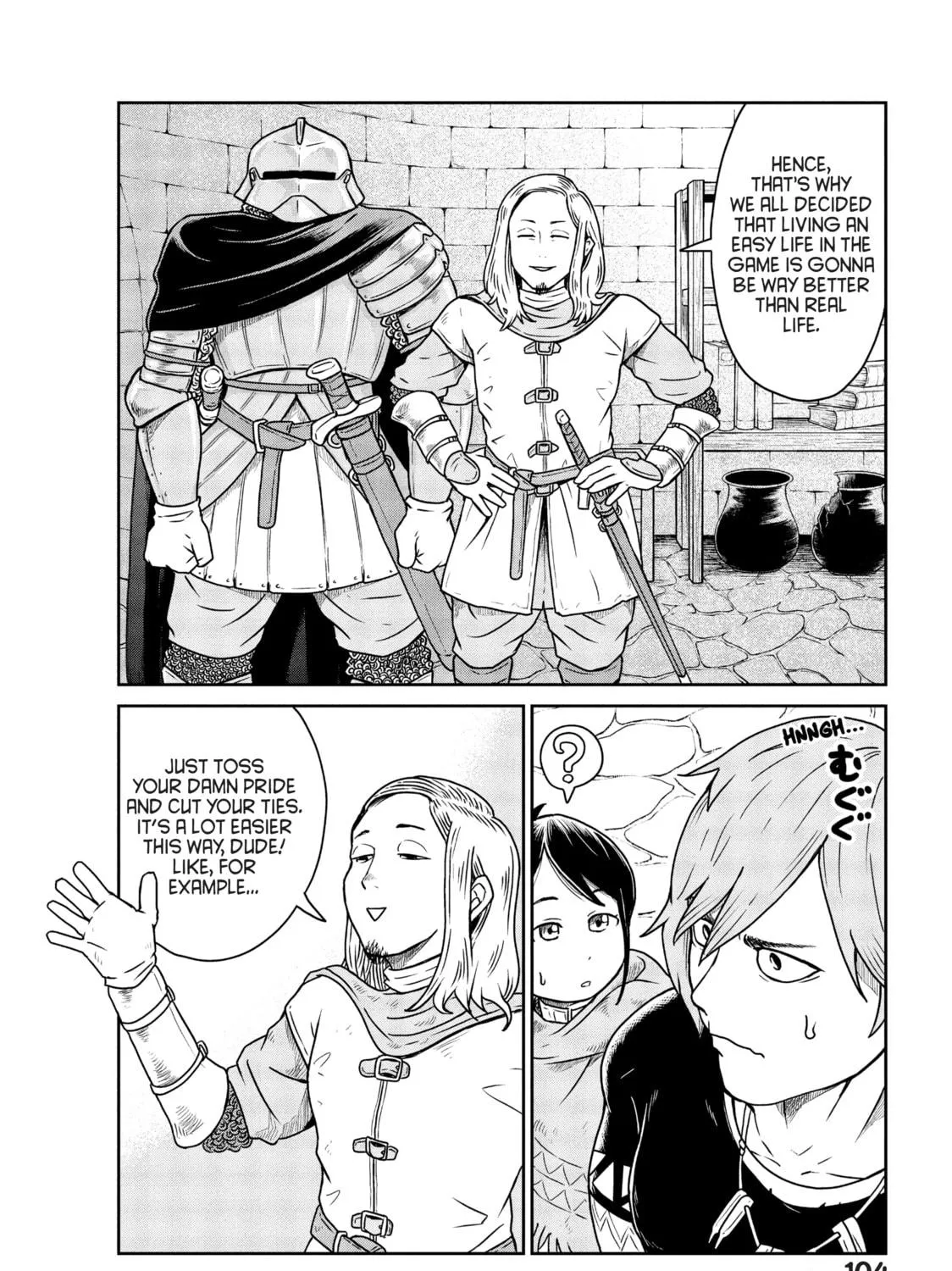 Read Quality Assurance in Another World chapter 3 image 18 on Lezhin