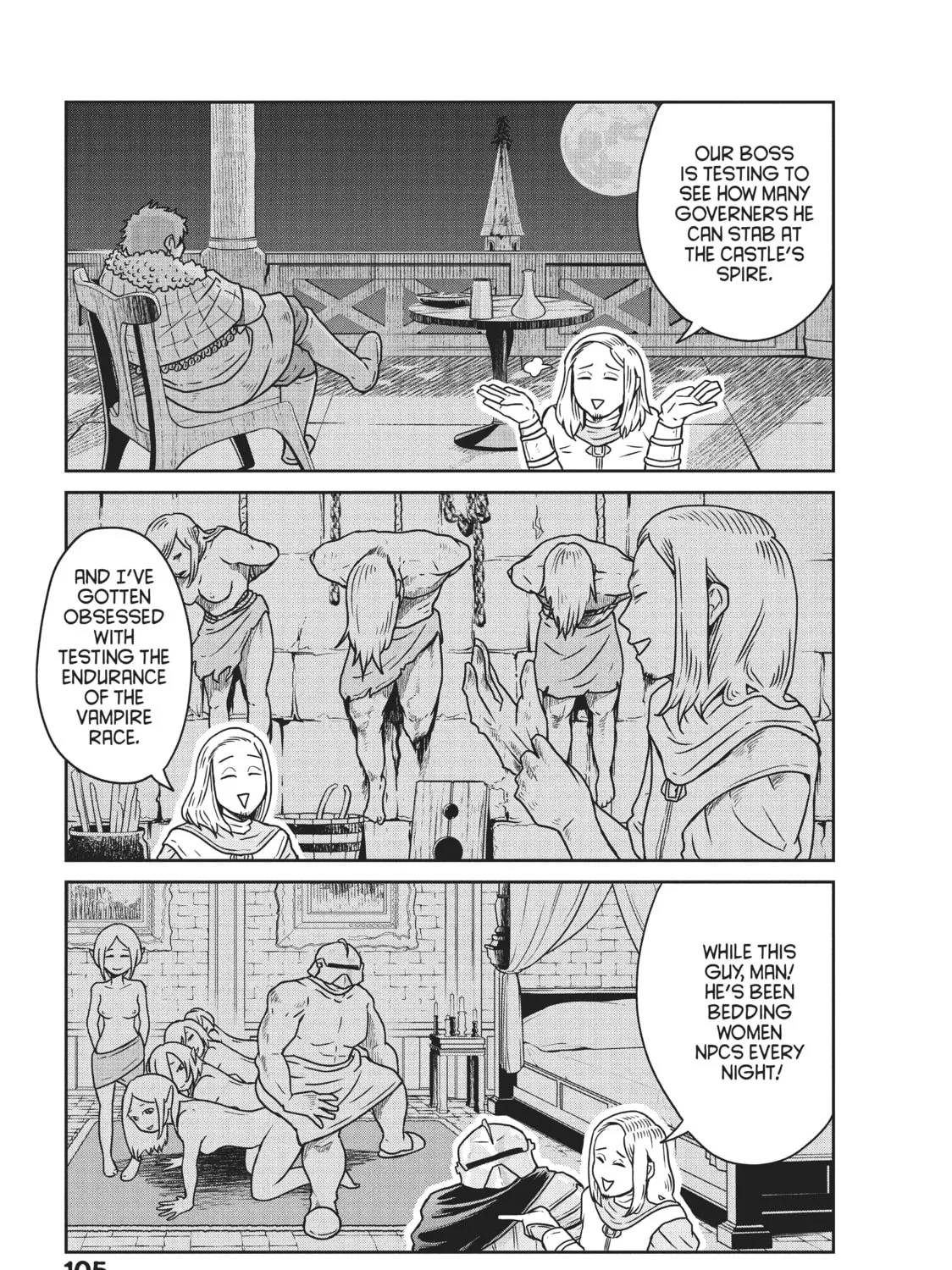 Read Quality Assurance in Another World chapter 3 image 20 on Lezhin
