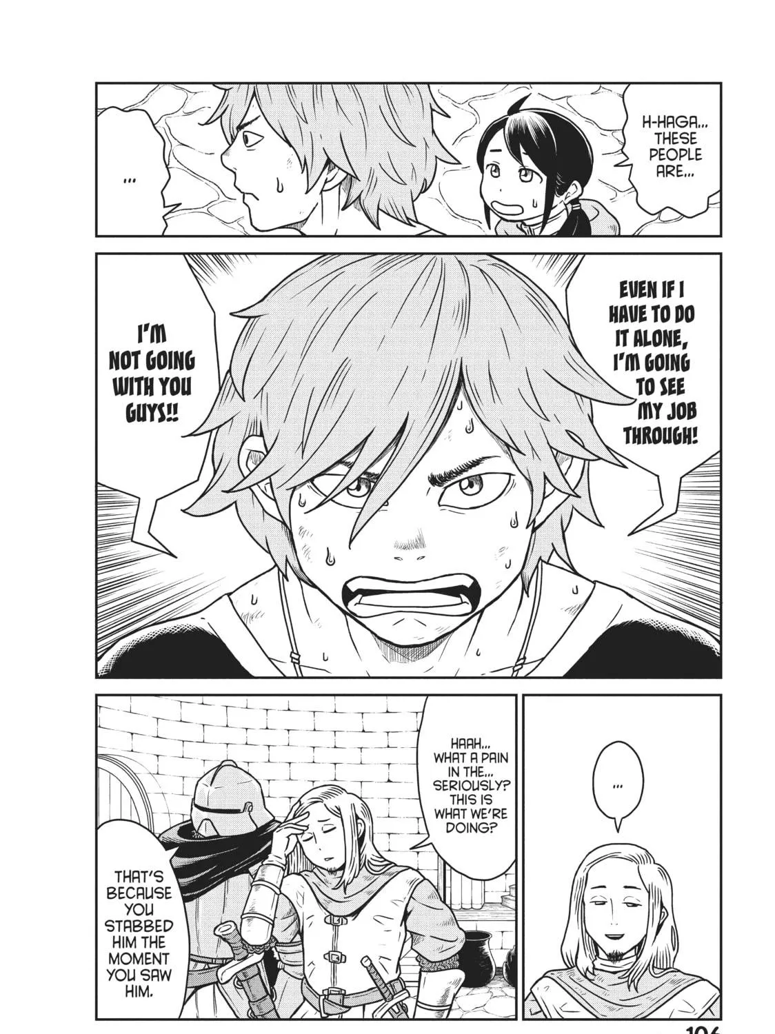 Read Quality Assurance in Another World chapter 3 image 22 on Lezhin