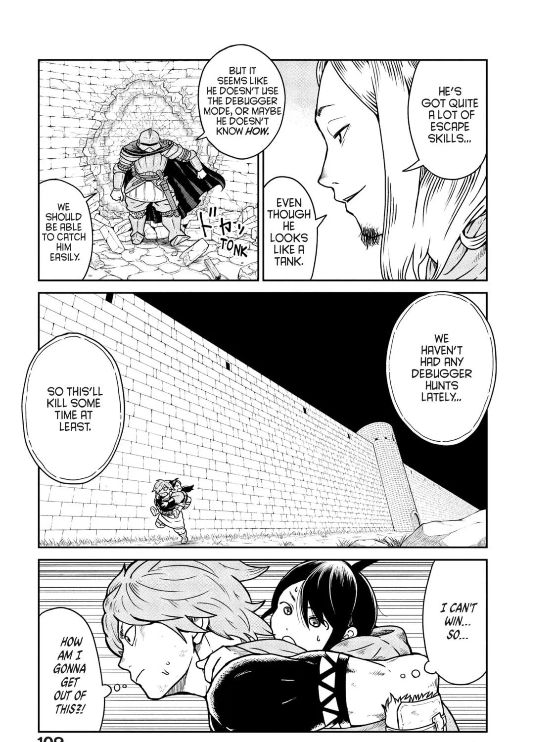 Read Quality Assurance in Another World chapter 3 image 28 on Lezhin