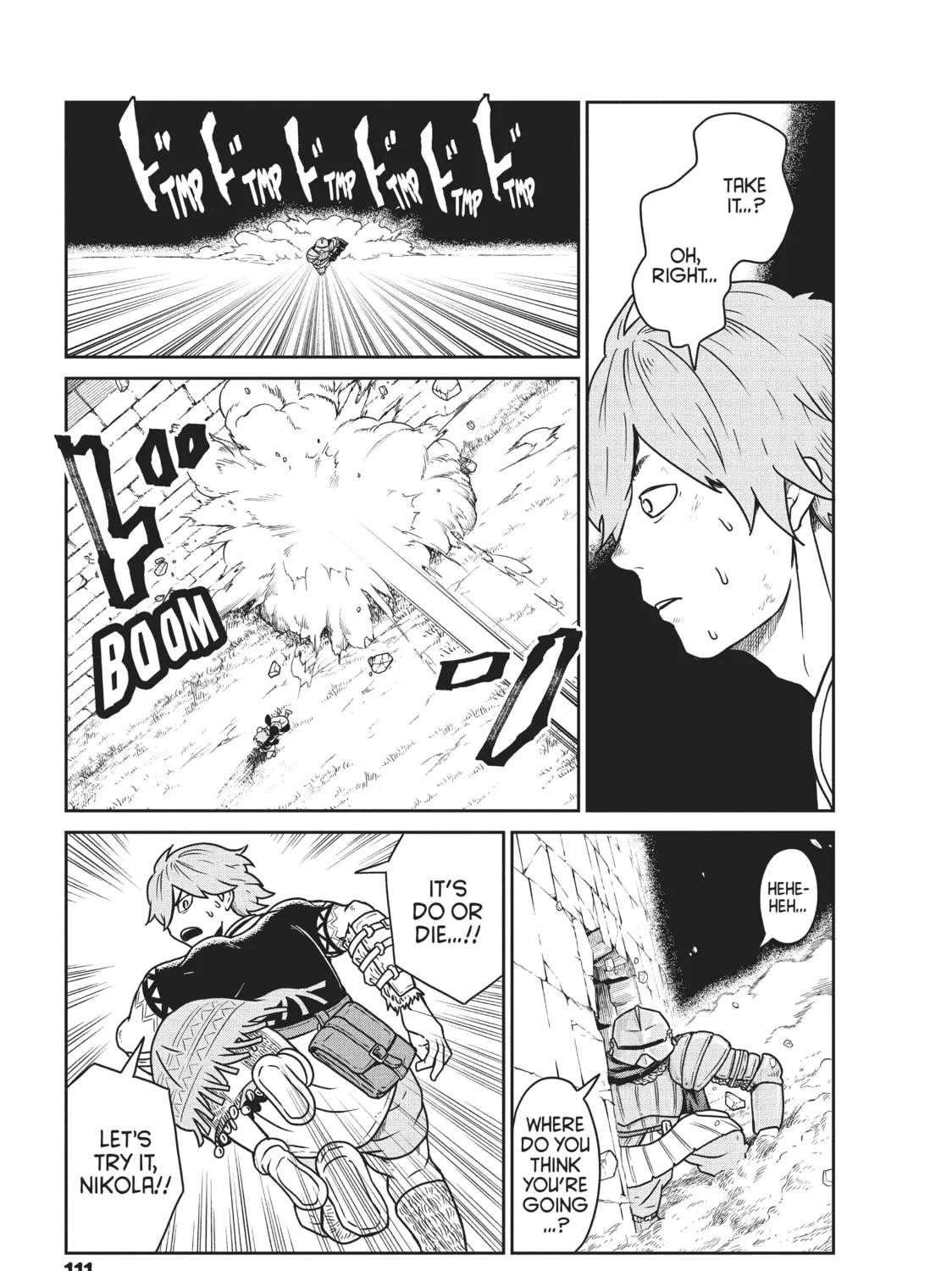 Read Quality Assurance in Another World chapter 3 image 32 on Lezhin