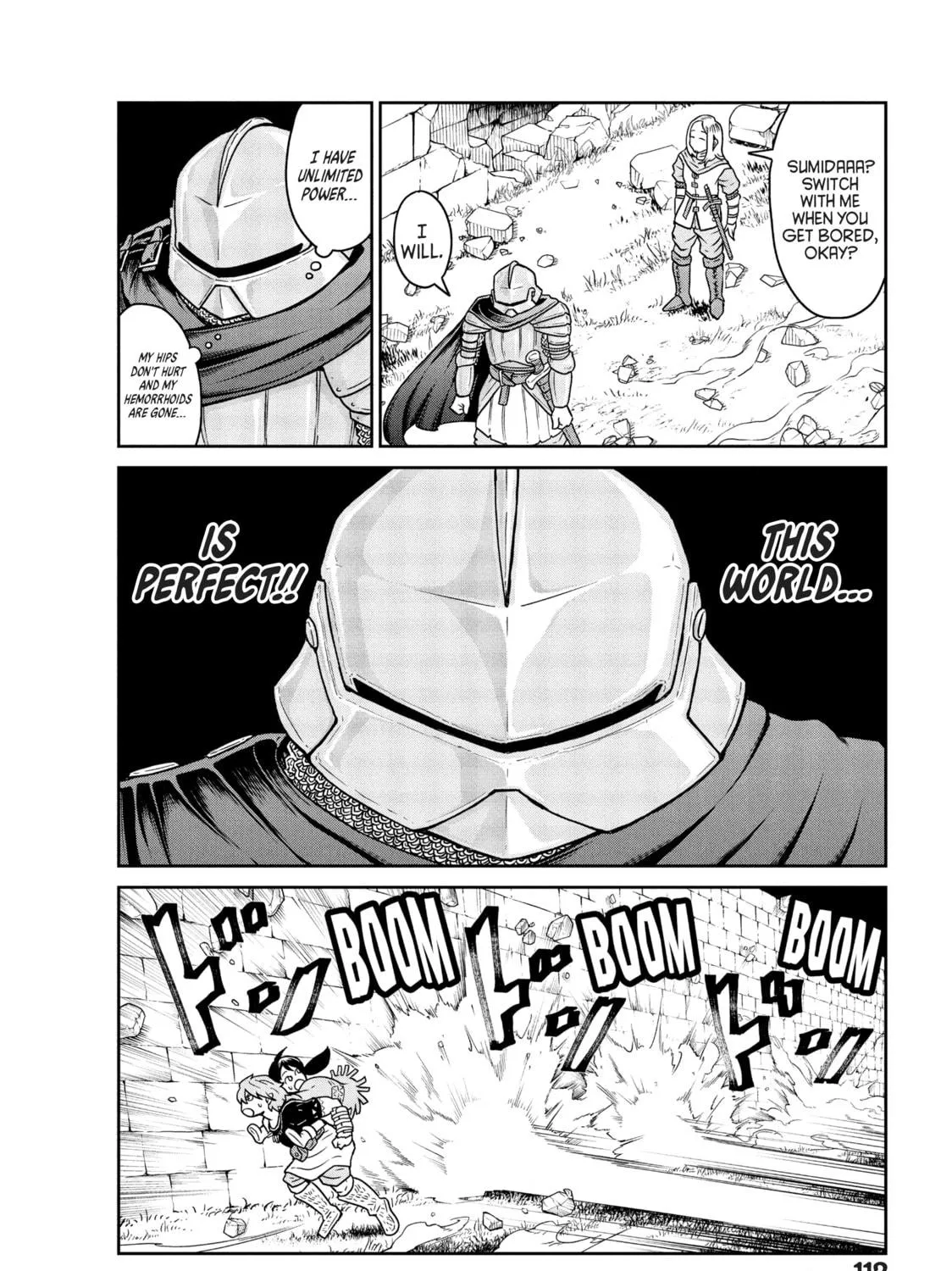 Read Quality Assurance in Another World chapter 3 image 34 on Lezhin