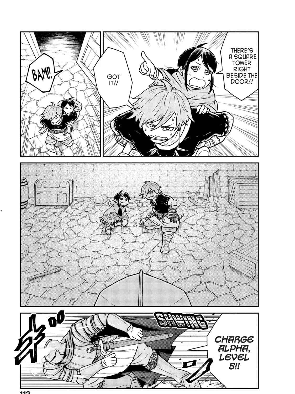 Read Quality Assurance in Another World chapter 3 image 36 on Lezhin