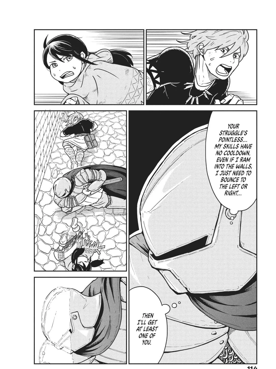 Read Quality Assurance in Another World chapter 3 image 38 on Lezhin
