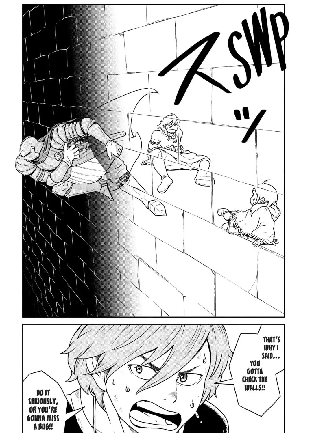 Read Quality Assurance in Another World chapter 3 image 40 on Lezhin