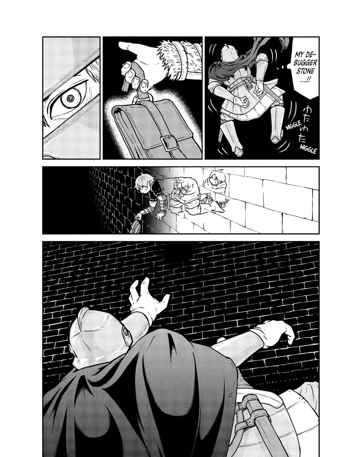 Read Quality Assurance in Another World chapter 3 image 42 on Lezhin
