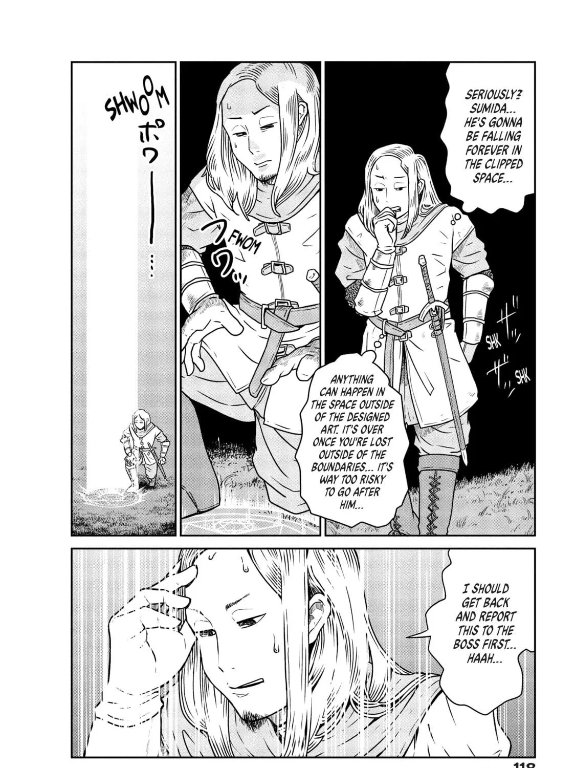 Read Quality Assurance in Another World chapter 3 image 46 on Lezhin