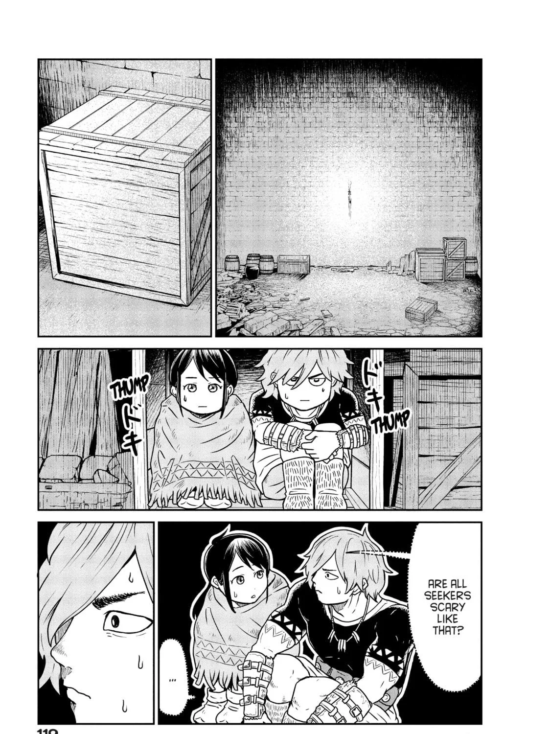 Read Quality Assurance in Another World chapter 3 image 48 on Lezhin