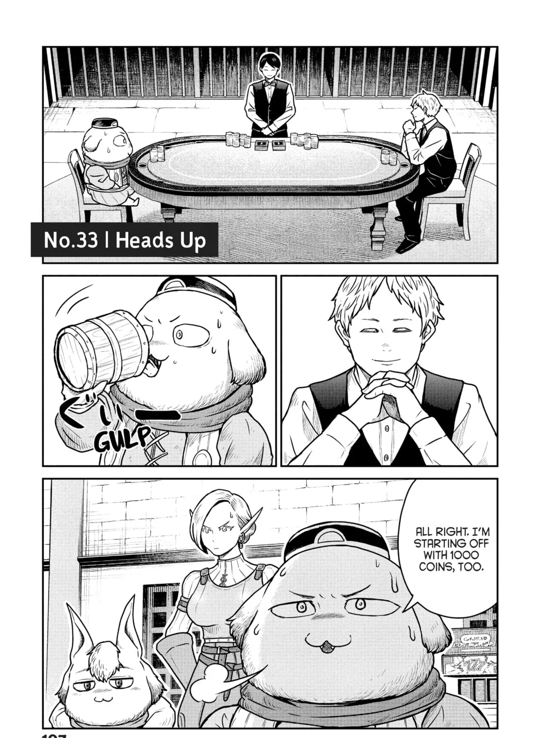 Read Quality Assurance in Another World chapter 33 image 0 on Lezhin