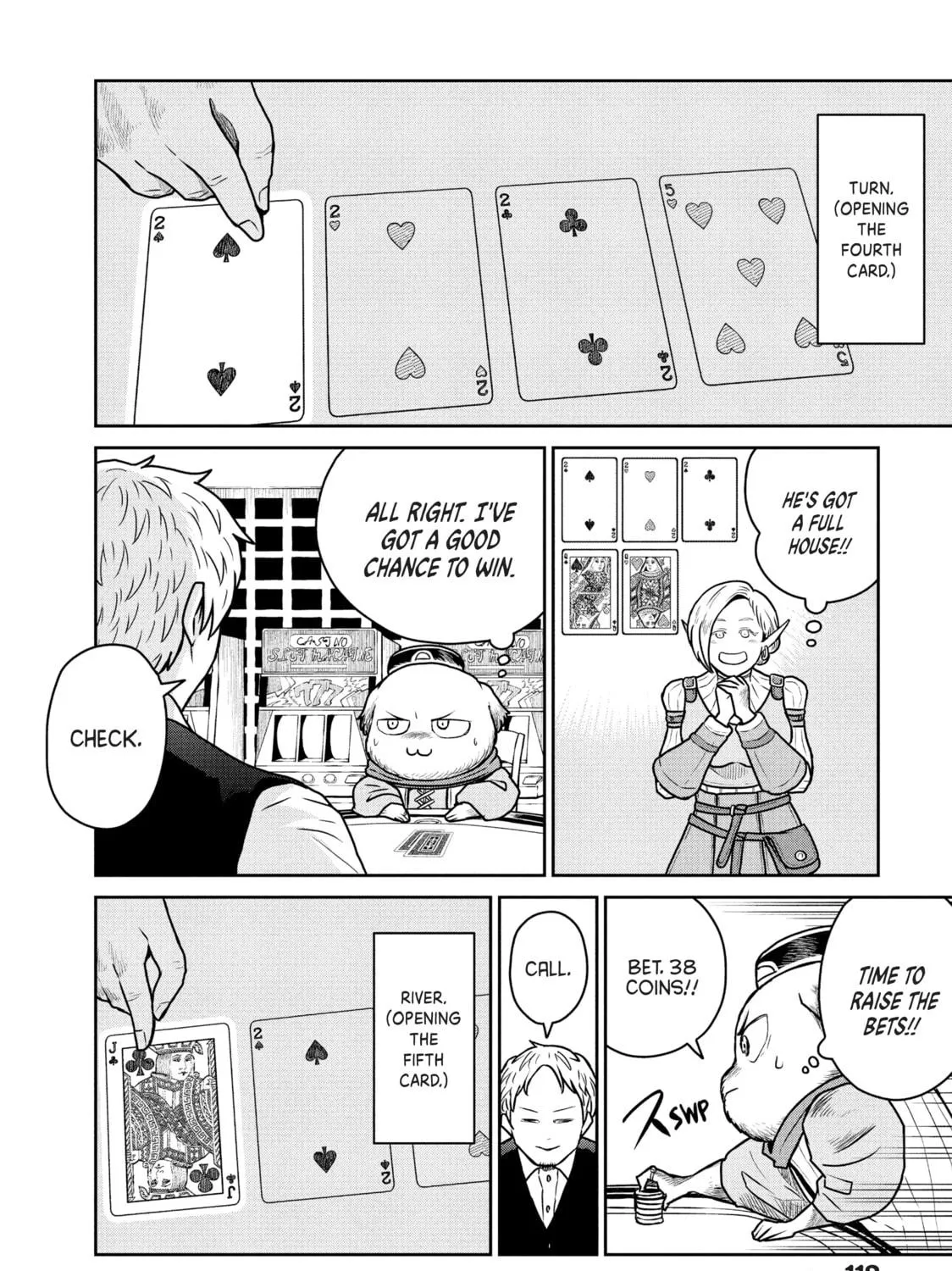 Read Quality Assurance in Another World chapter 33 image 10 on Lezhin