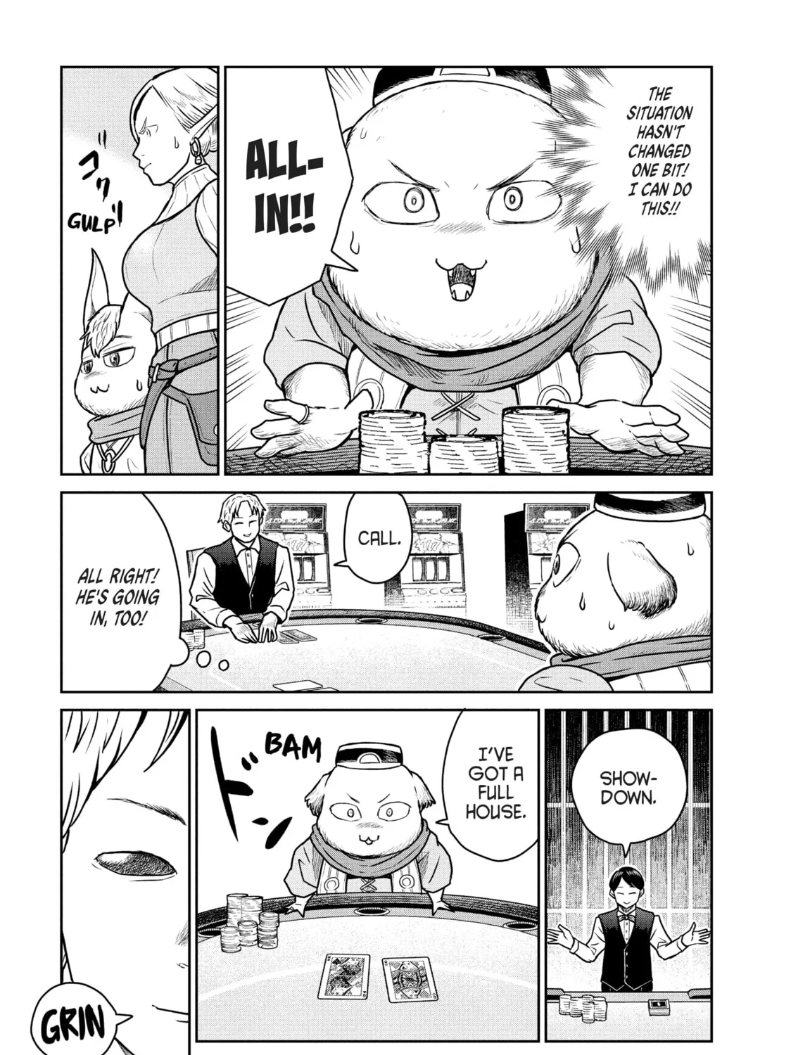 Read Quality Assurance in Another World chapter 33 image 12 on Lezhin