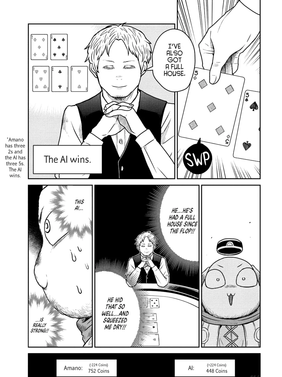 Read Quality Assurance in Another World chapter 33 image 14 on Lezhin