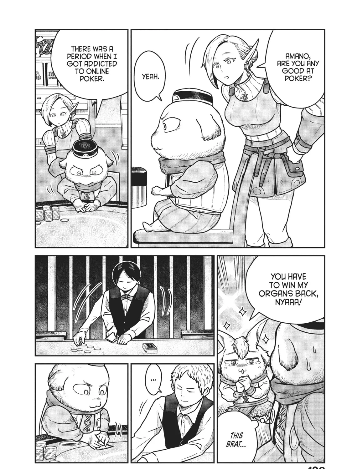 Read Quality Assurance in Another World chapter 33 image 2 on Lezhin