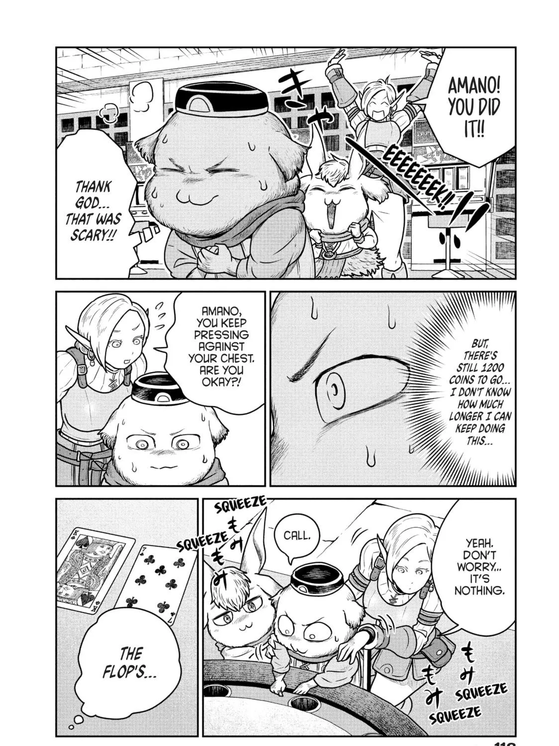 Read Quality Assurance in Another World chapter 33 image 22 on Lezhin