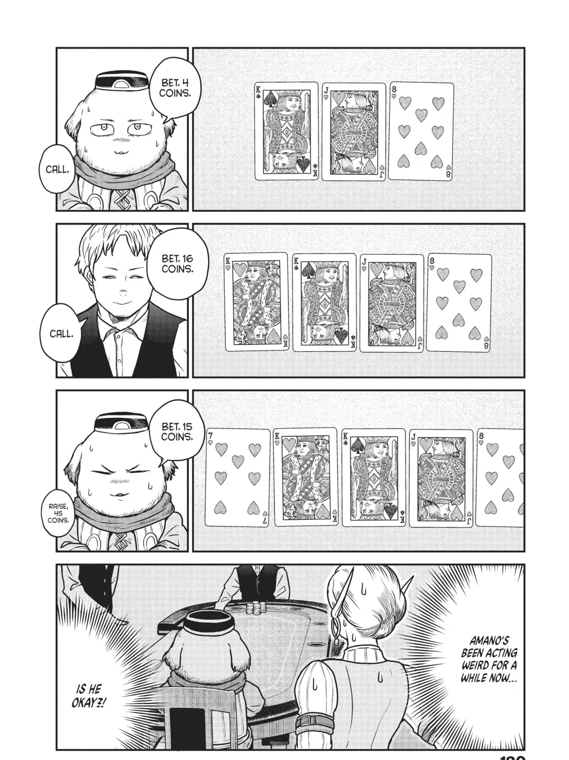 Read Quality Assurance in Another World chapter 33 image 26 on Lezhin