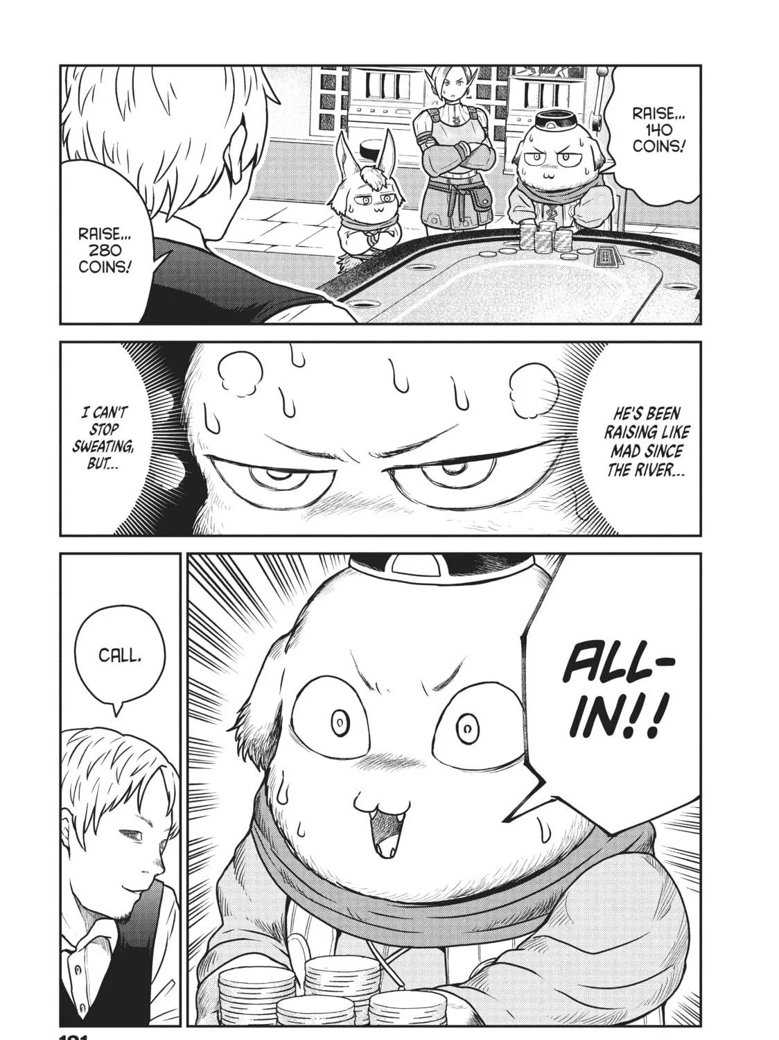 Read Quality Assurance in Another World chapter 33 image 28 on Lezhin