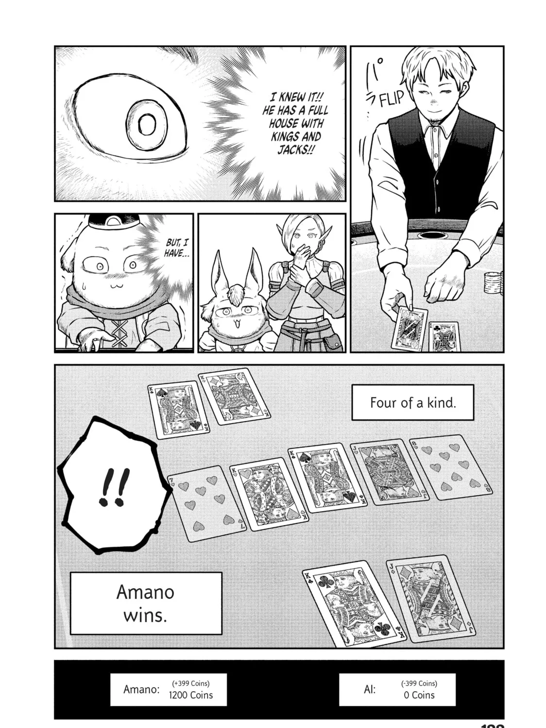 Read Quality Assurance in Another World chapter 33 image 30 on Lezhin