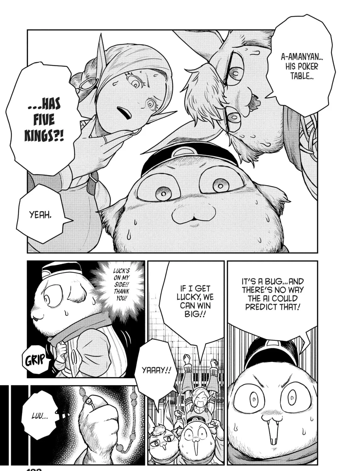Read Quality Assurance in Another World chapter 33 image 32 on Lezhin