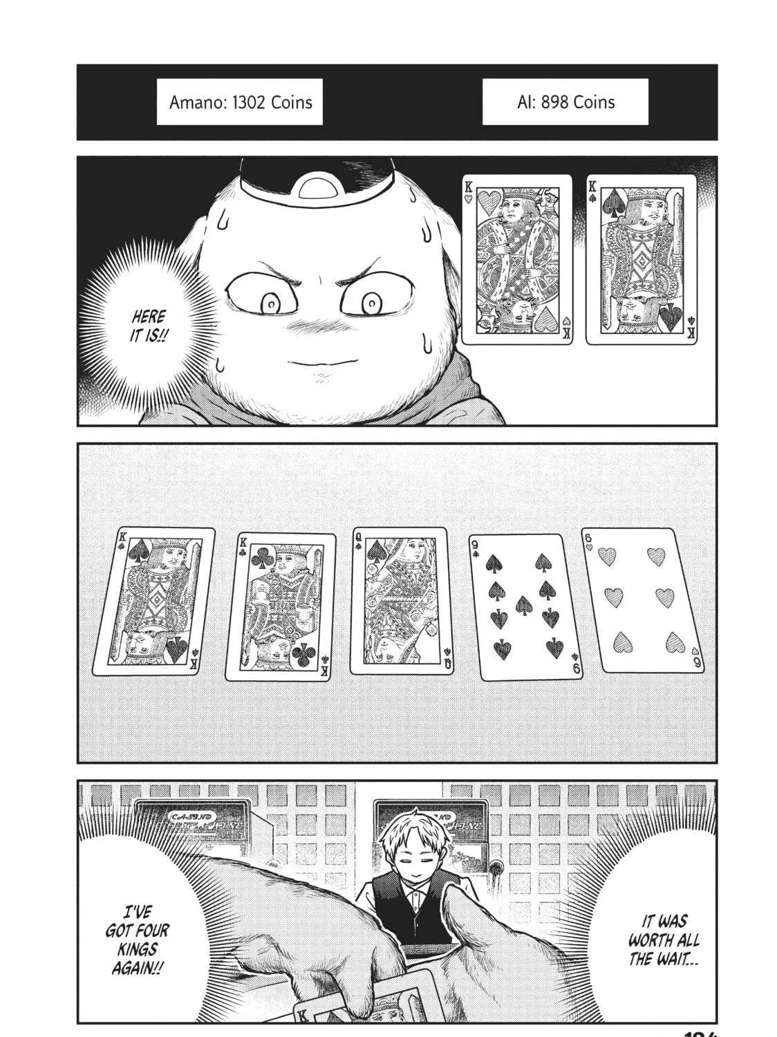 Read Quality Assurance in Another World chapter 33 image 34 on Lezhin