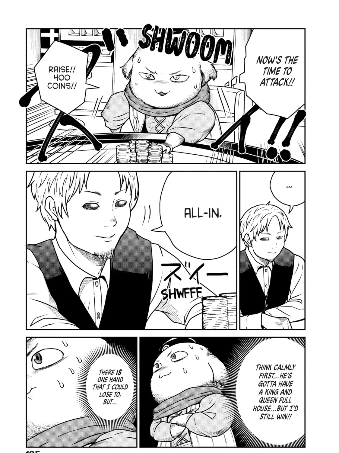 Read Quality Assurance in Another World chapter 33 image 36 on Lezhin