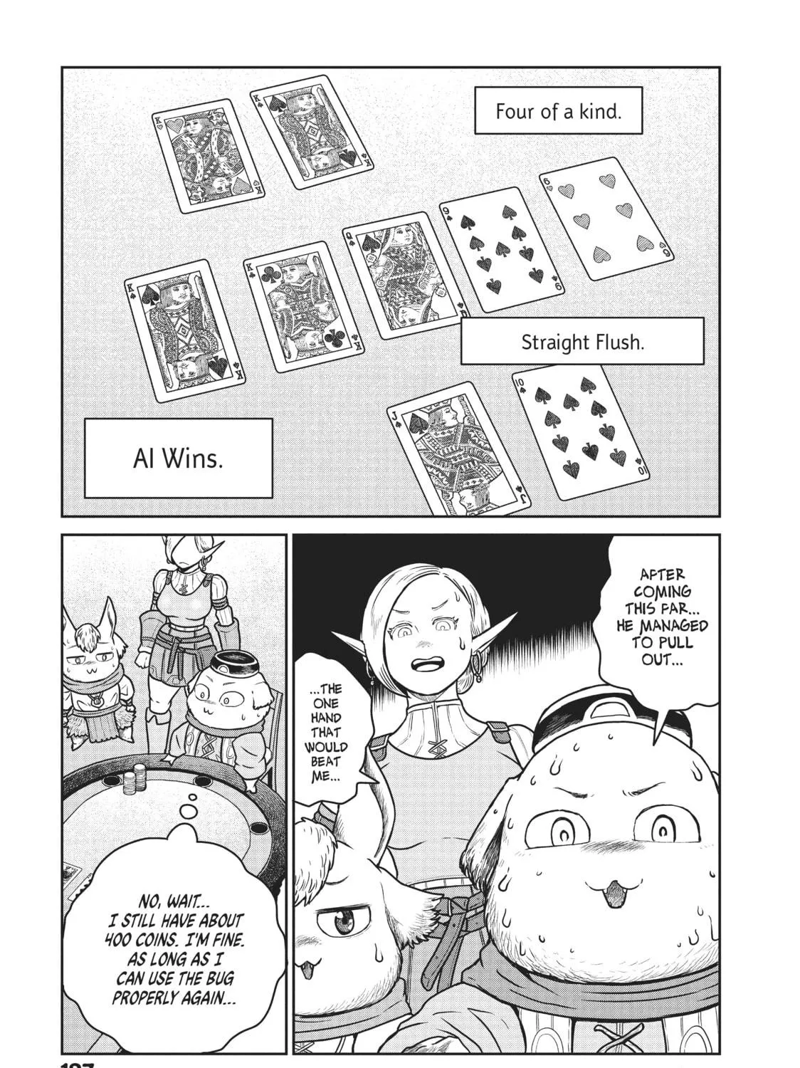 Read Quality Assurance in Another World chapter 33 image 40 on Lezhin