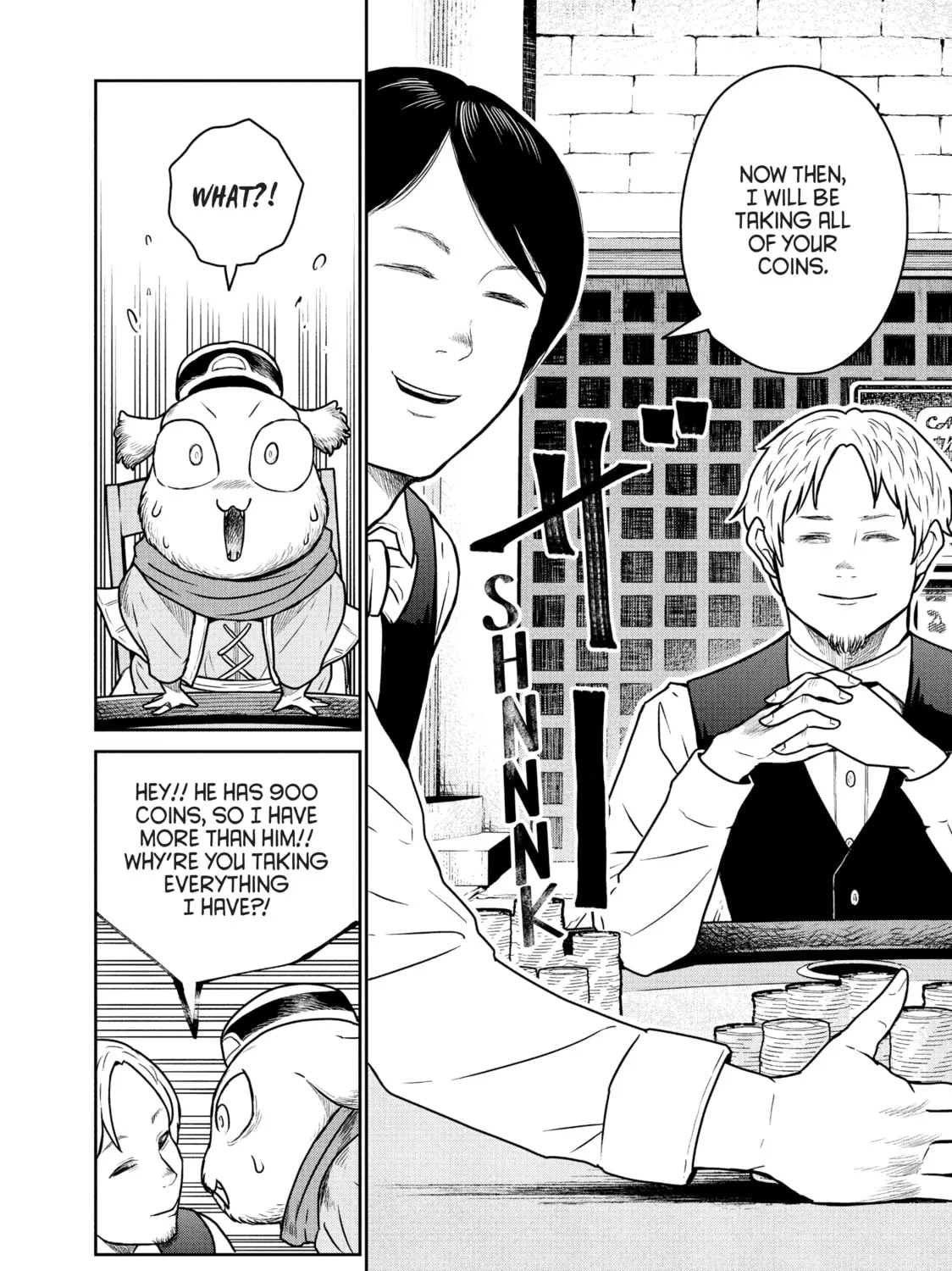 Read Quality Assurance in Another World chapter 33 image 42 on Lezhin