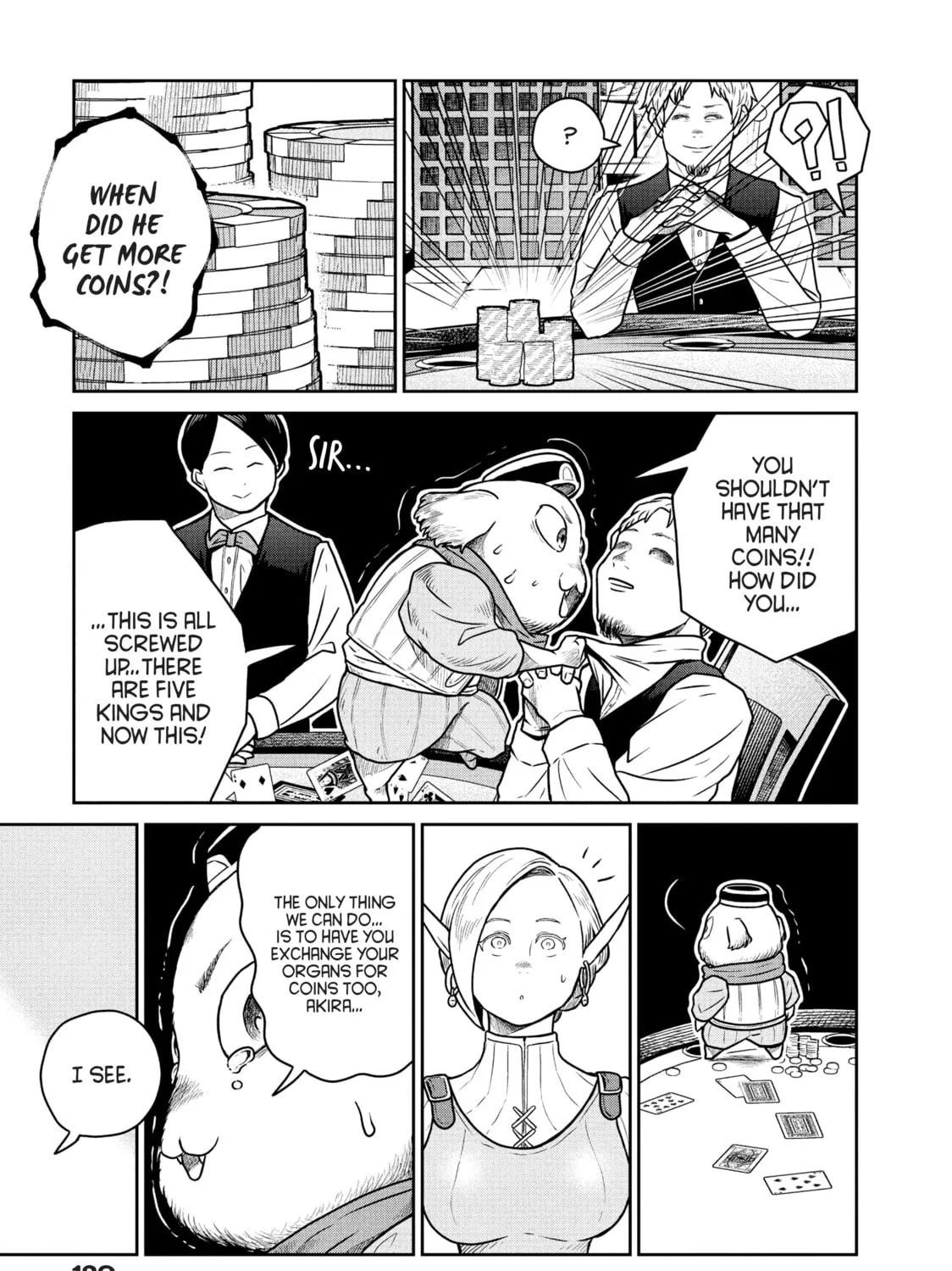 Read Quality Assurance in Another World chapter 33 image 44 on Lezhin