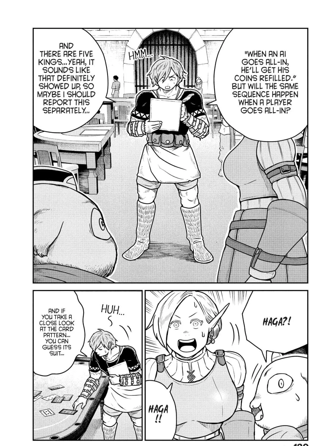 Read Quality Assurance in Another World chapter 33 image 46 on Lezhin
