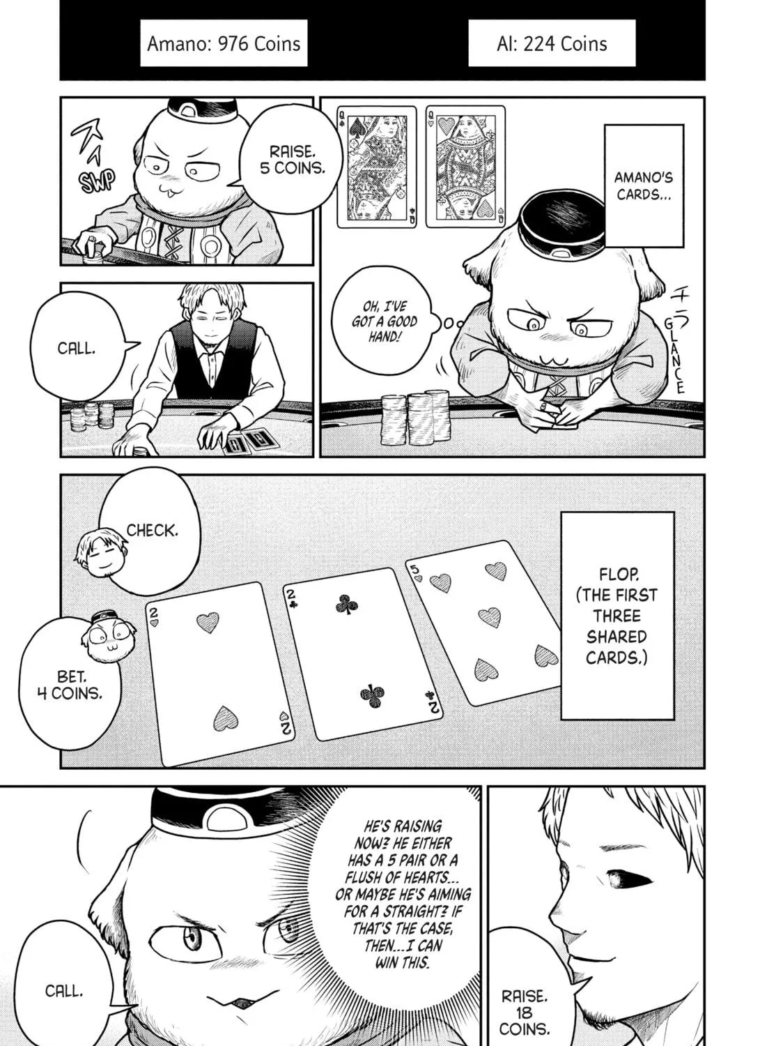 Read Quality Assurance in Another World chapter 33 image 8 on Lezhin