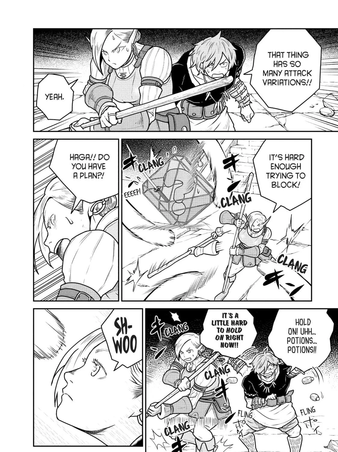 Read Quality Assurance in Another World chapter 35 image 10 on Lezhin