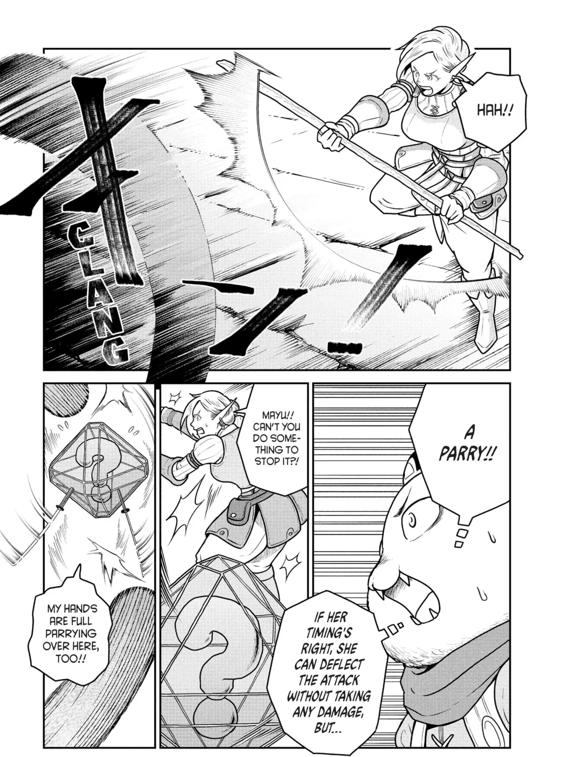 Read Quality Assurance in Another World chapter 35 image 12 on Lezhin