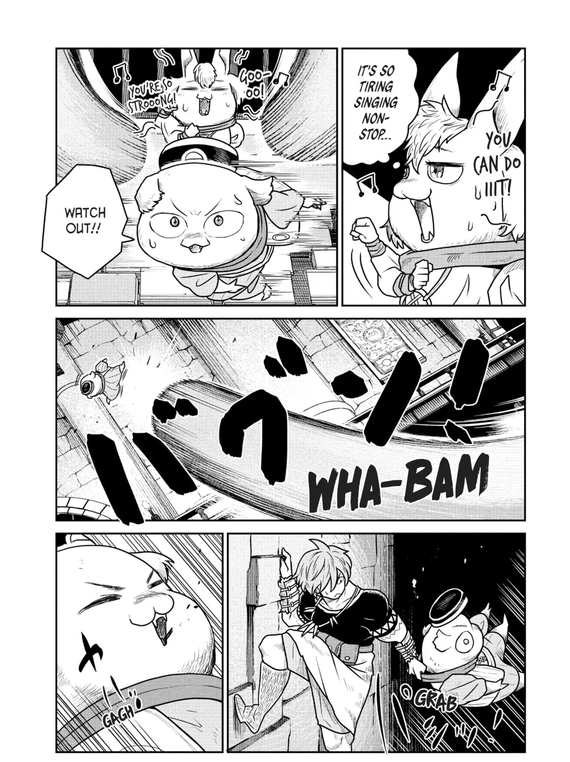 Read Quality Assurance in Another World chapter 35 image 14 on Lezhin