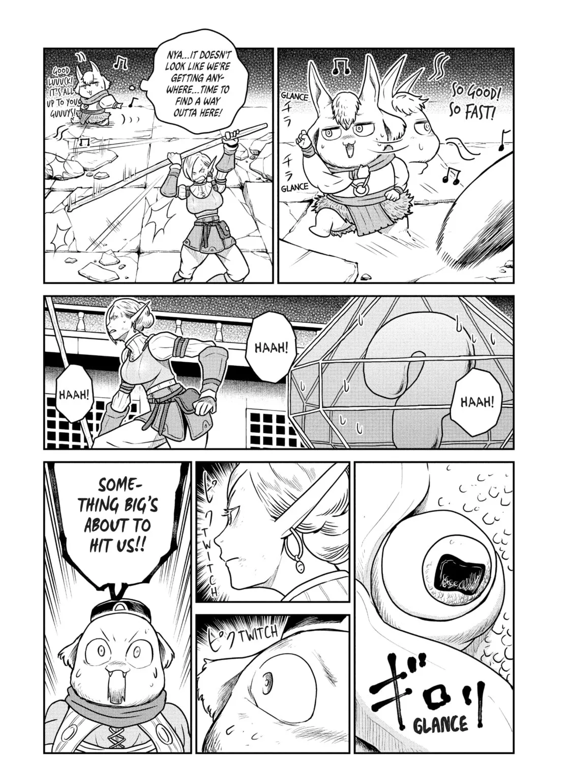 Read Quality Assurance in Another World chapter 35 image 20 on Lezhin