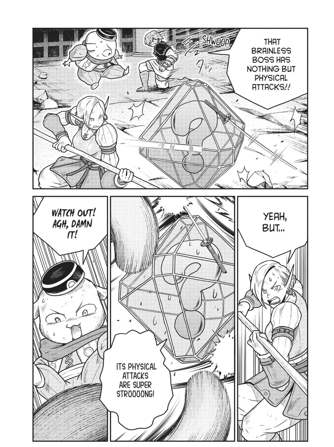 Read Quality Assurance in Another World chapter 35 image 30 on Lezhin