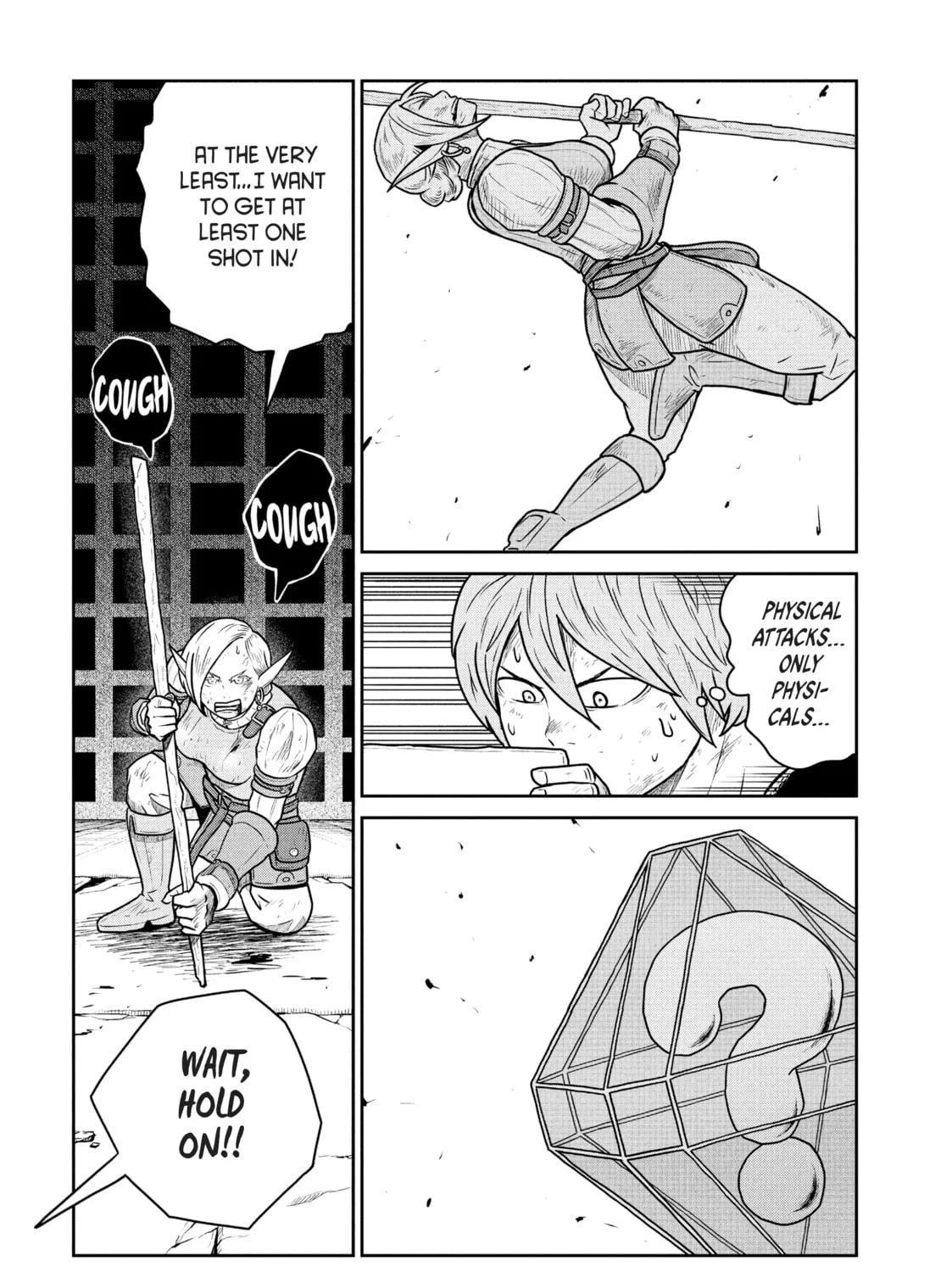 Read Quality Assurance in Another World chapter 35 image 32 on Lezhin
