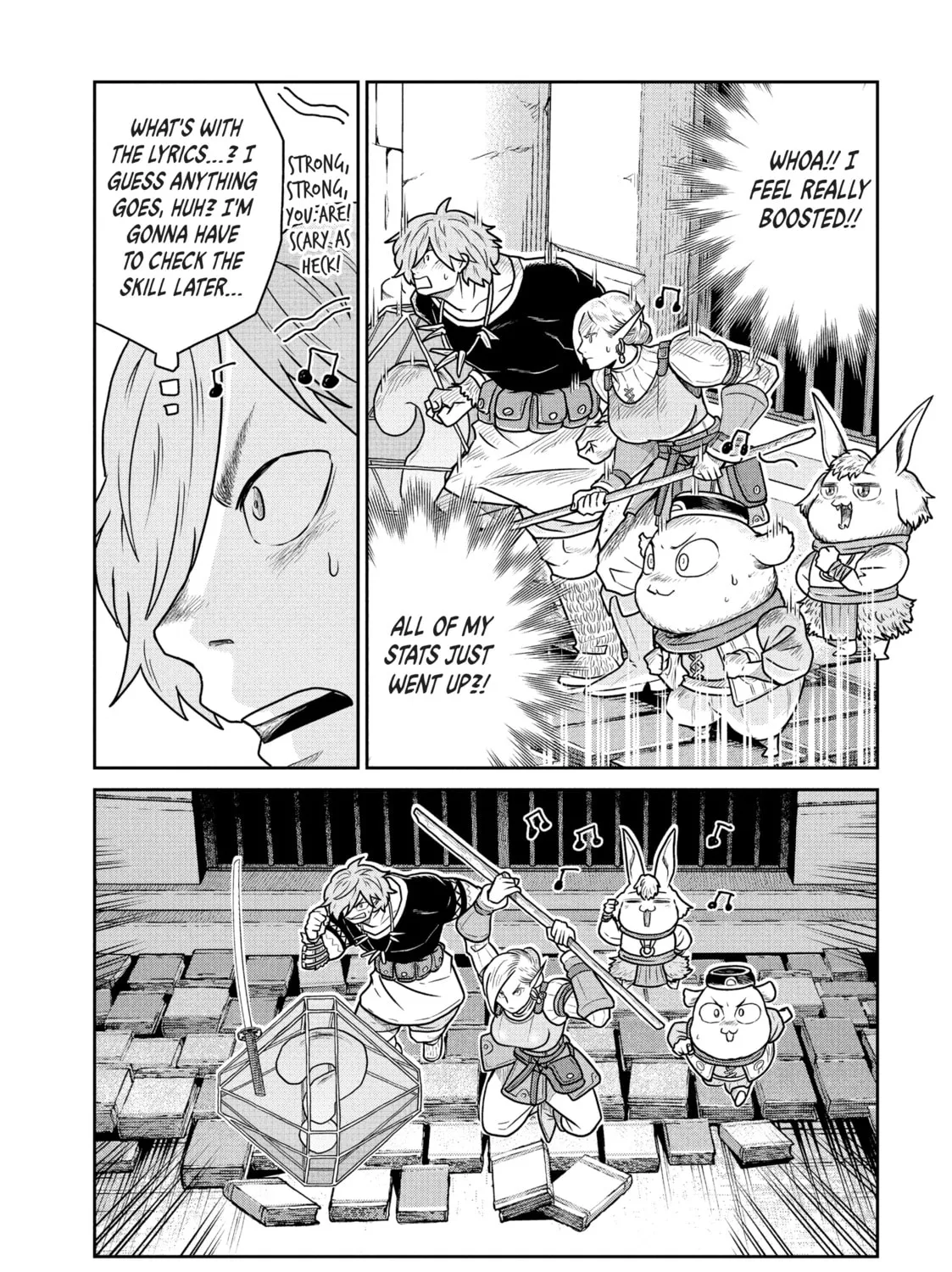 Read Quality Assurance in Another World chapter 35 image 6 on Lezhin
