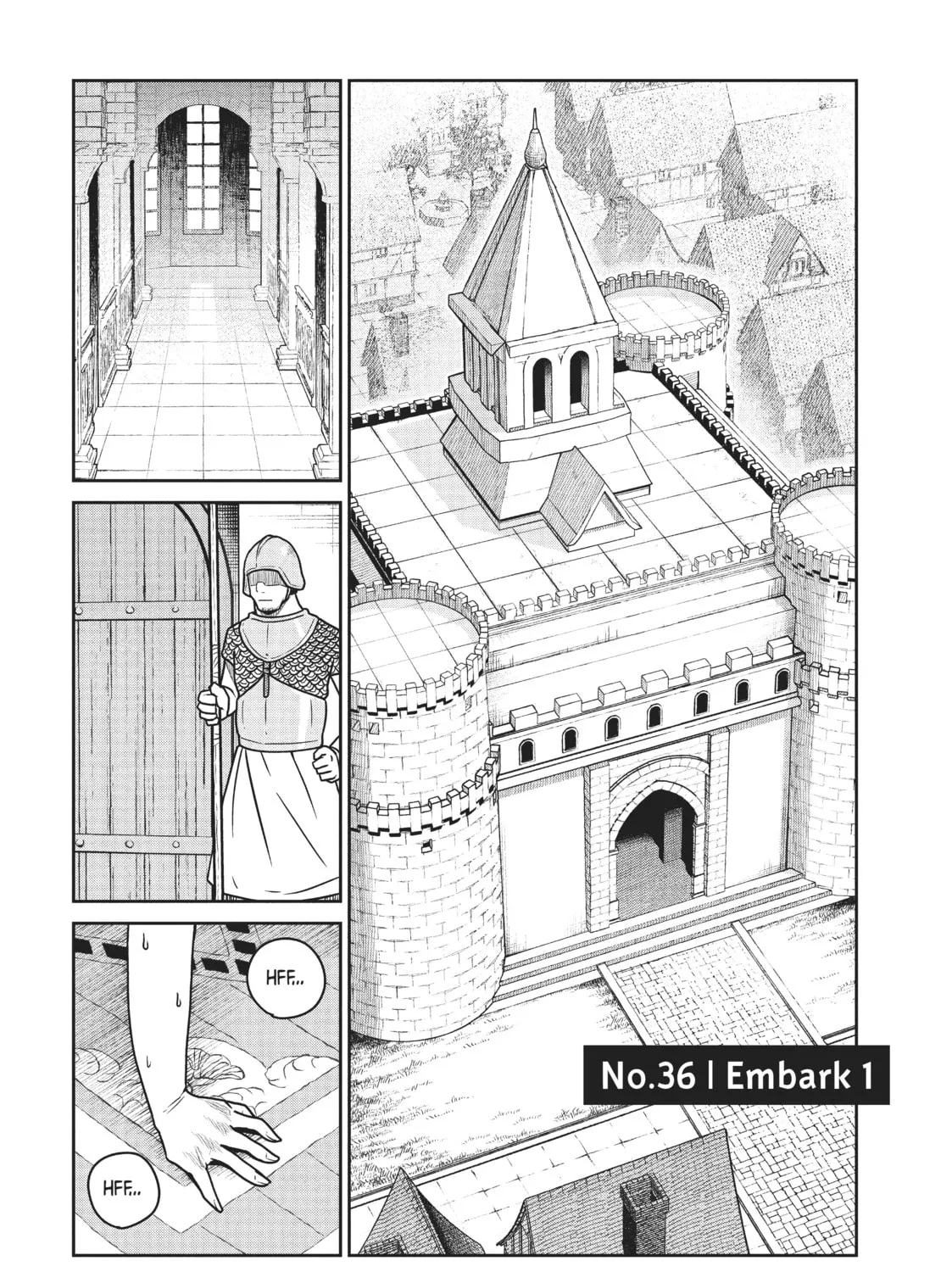 Read Quality Assurance in Another World chapter 36 image 0 on Lezhin