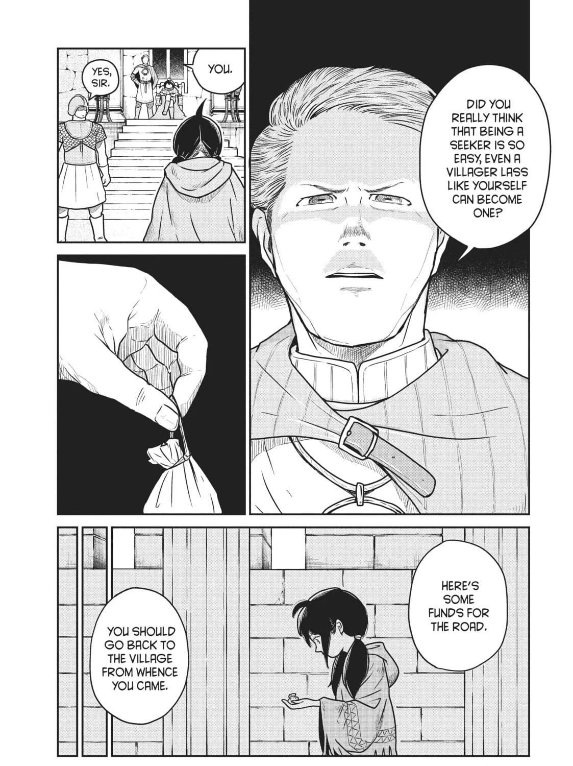 Read Quality Assurance in Another World chapter 36 image 10 on Lezhin