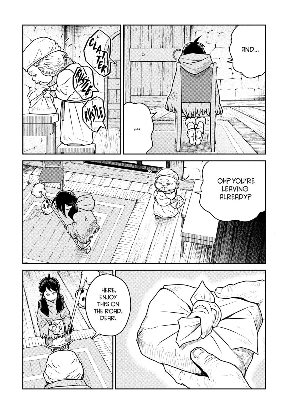 Read Quality Assurance in Another World chapter 36 image 16 on Lezhin