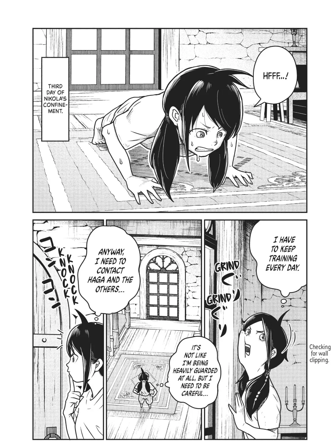 Read Quality Assurance in Another World chapter 36 image 2 on Lezhin
